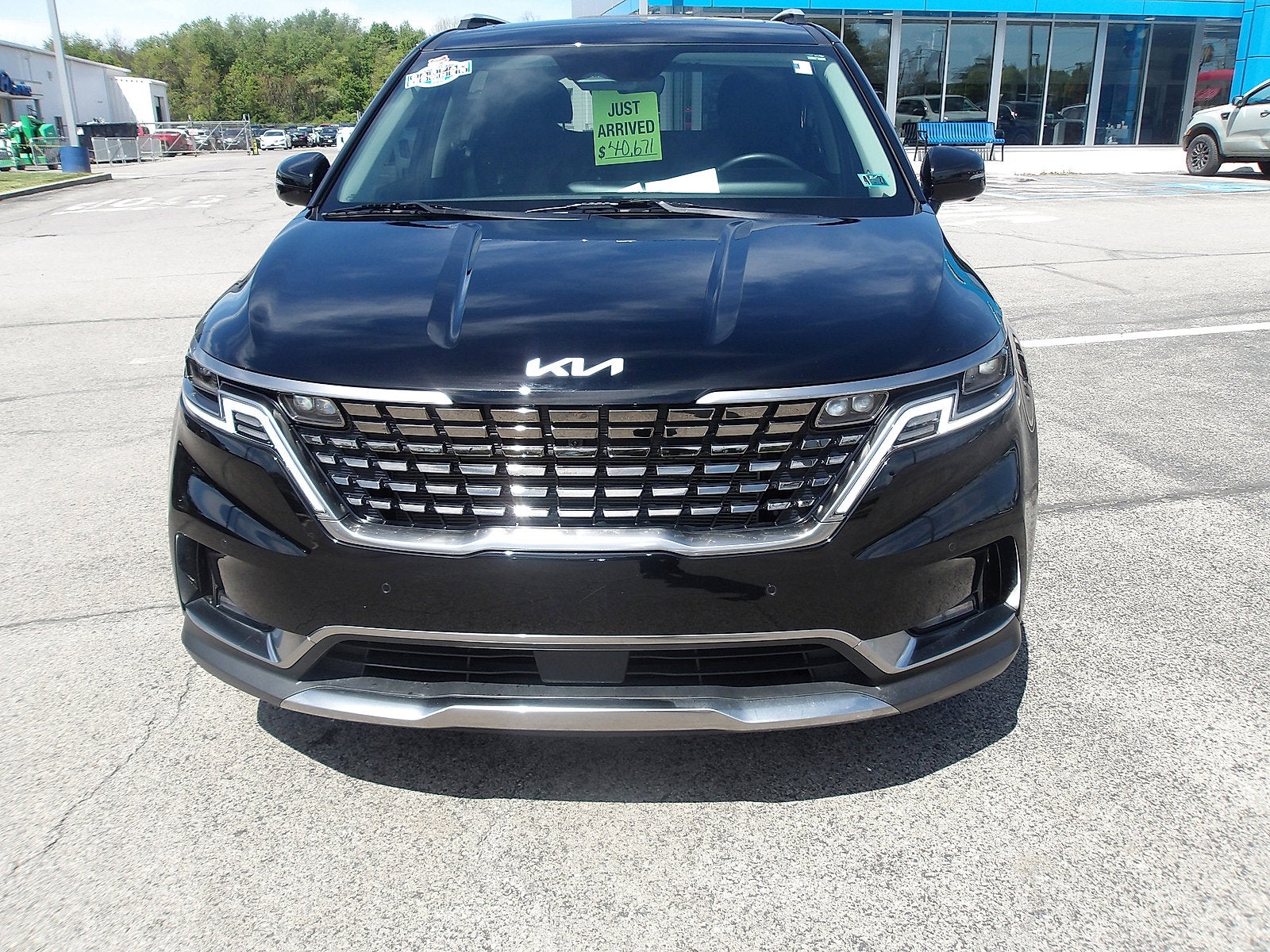 2024 Kia Carnival SX Prestige