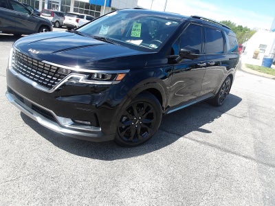 2024 Kia Carnival SX Prestige