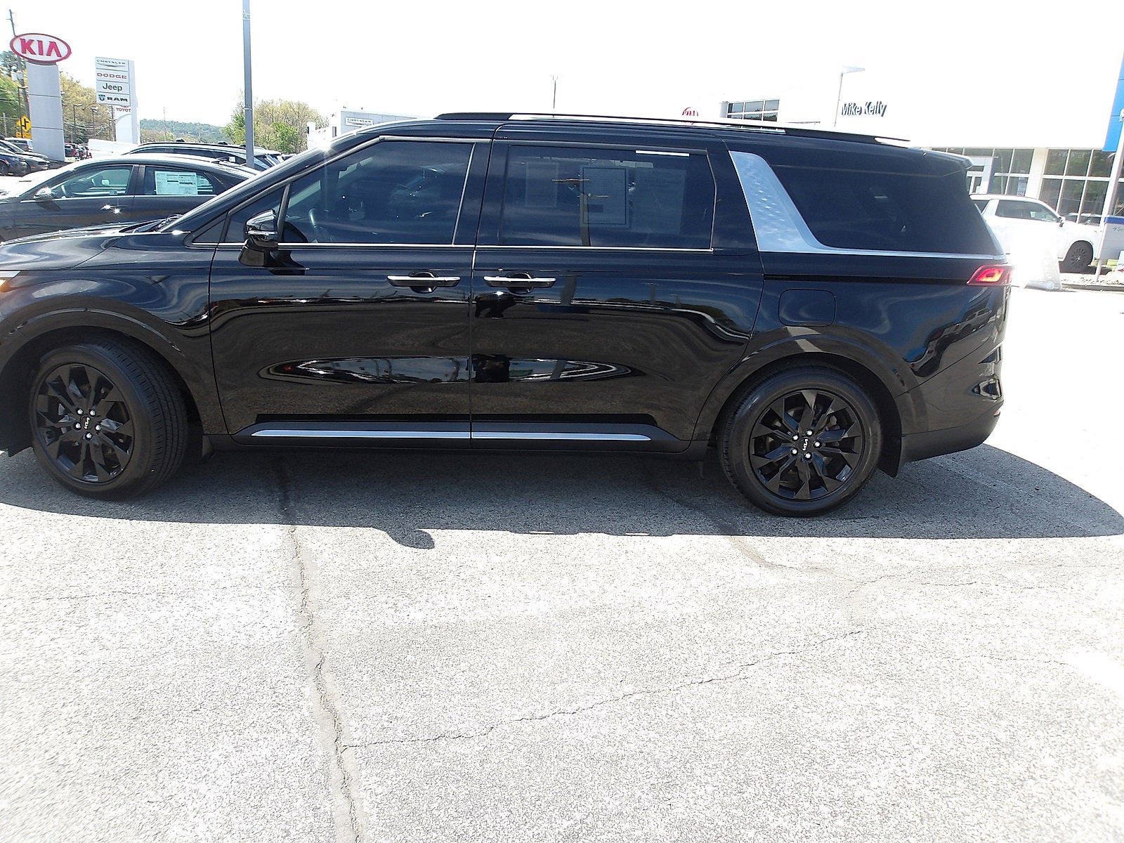 2024 Kia Carnival SX Prestige