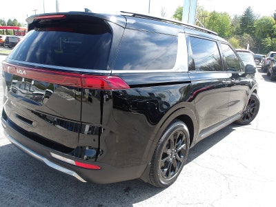 2024 Kia Carnival SX Prestige