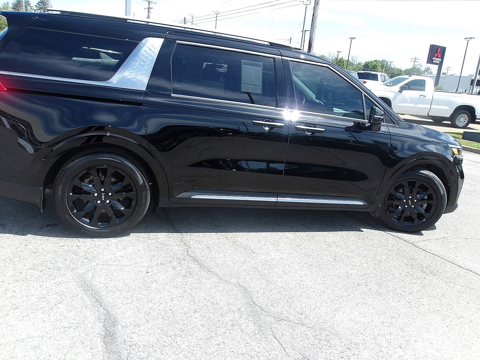 2024 Kia Carnival SX Prestige