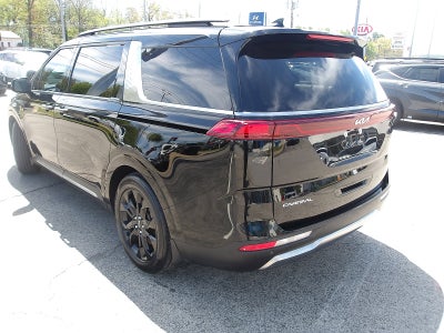 2024 Kia Carnival SX Prestige