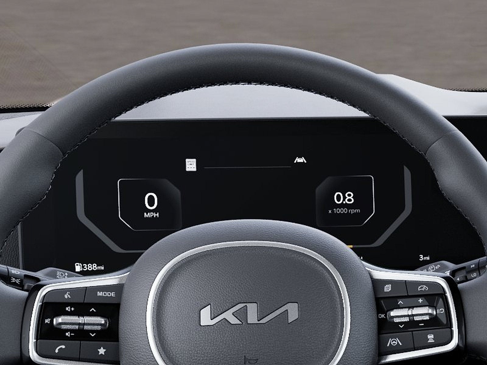 2026 Kia Carnival SX Prestige