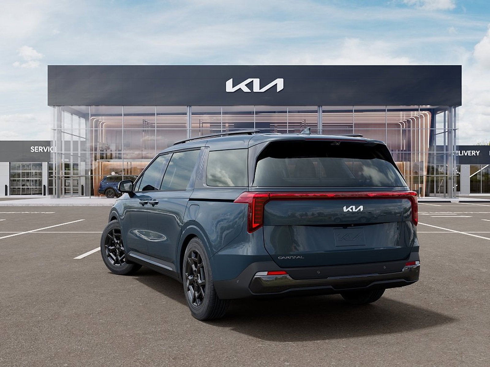 2026 Kia Carnival SX Prestige