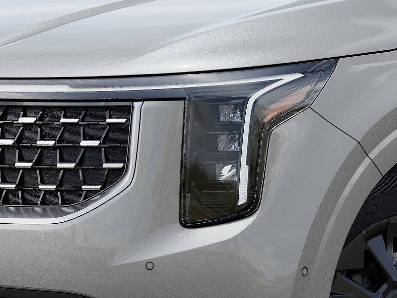 2026 Kia Carnival SX