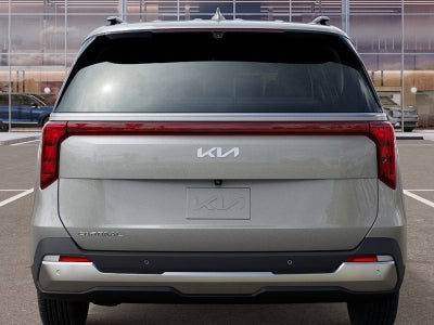 2026 Kia Carnival SX