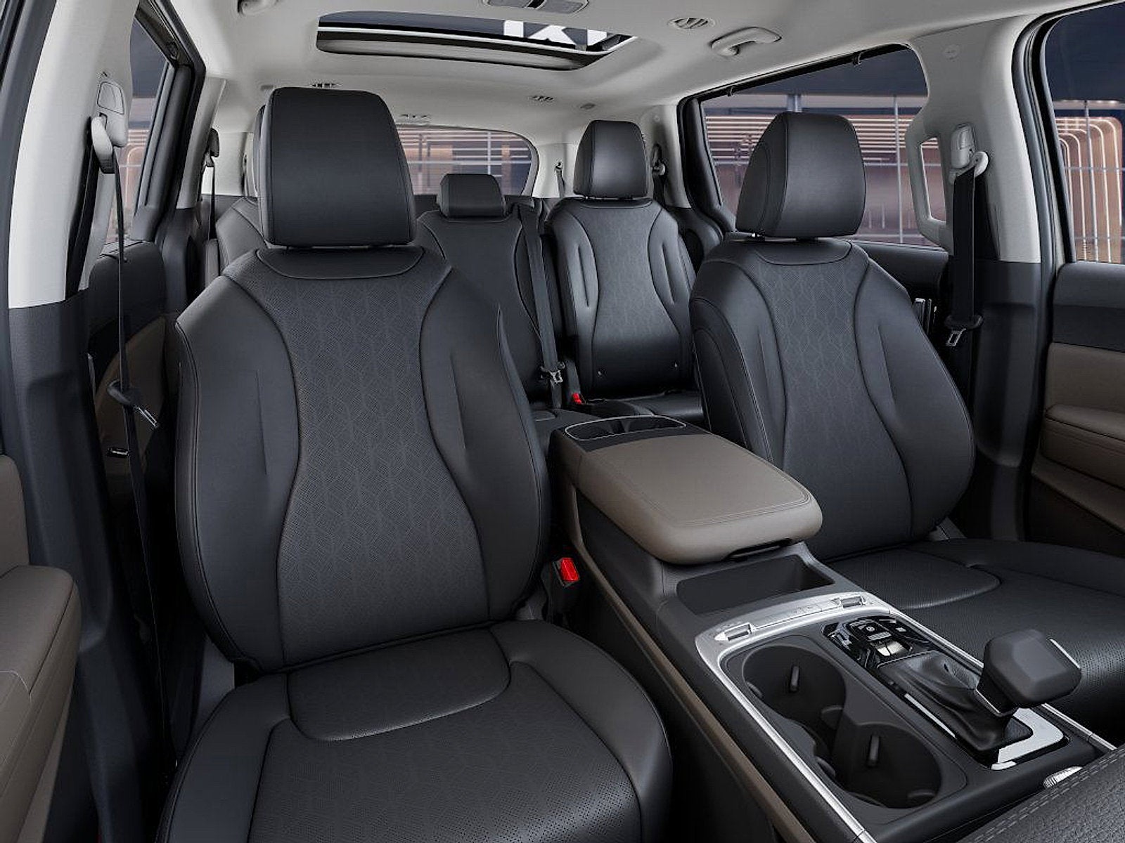 2026 Kia Carnival SX