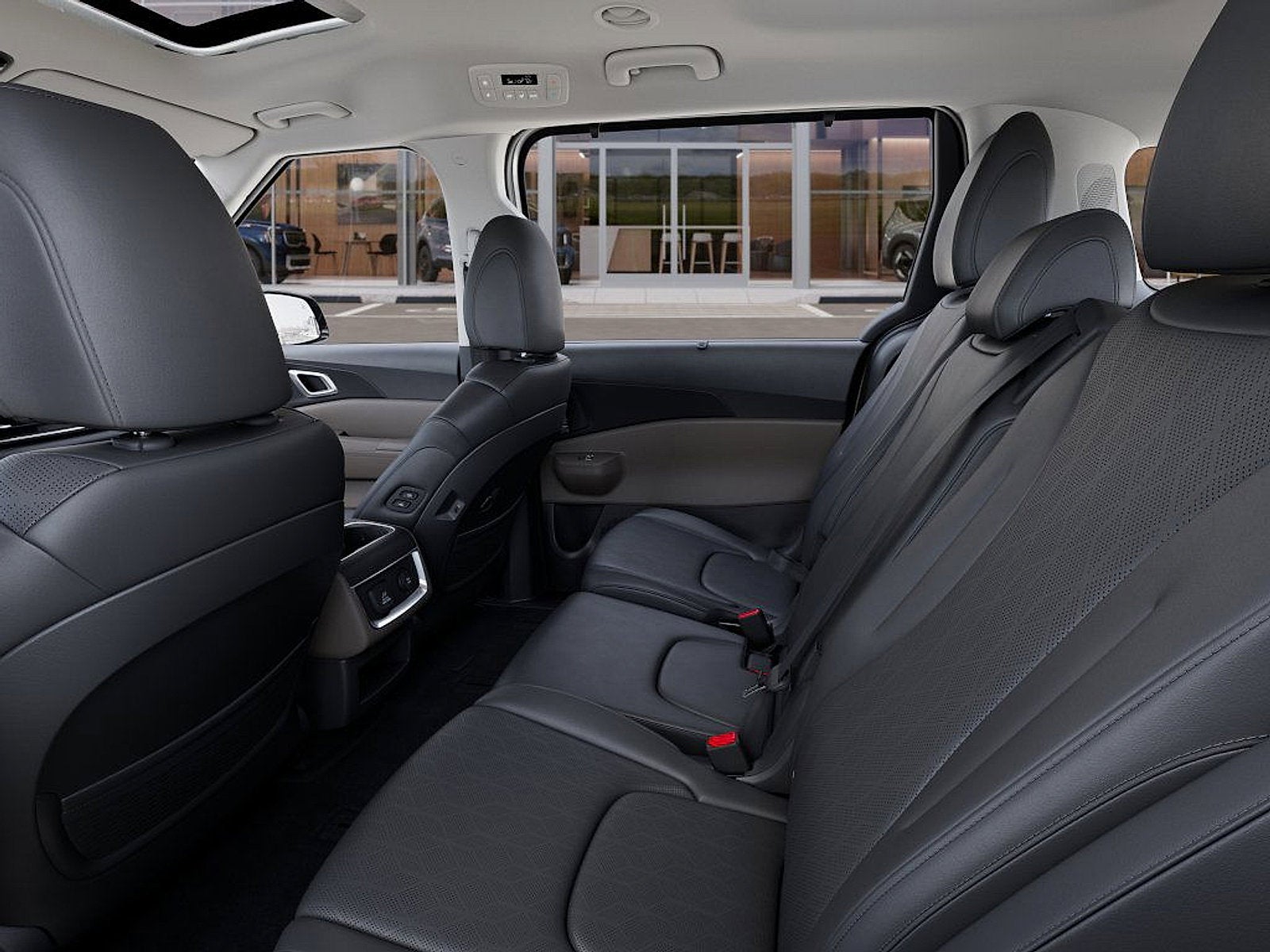 2026 Kia Carnival SX