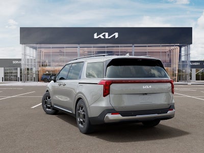 2027 Kia Carnival Hybrid SX