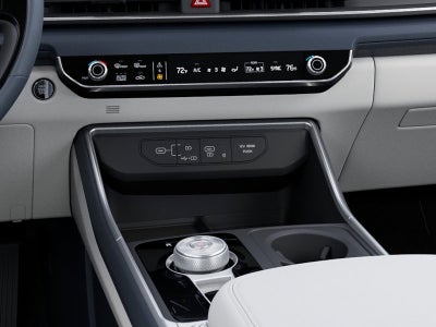 2027 Kia Carnival Hybrid SX