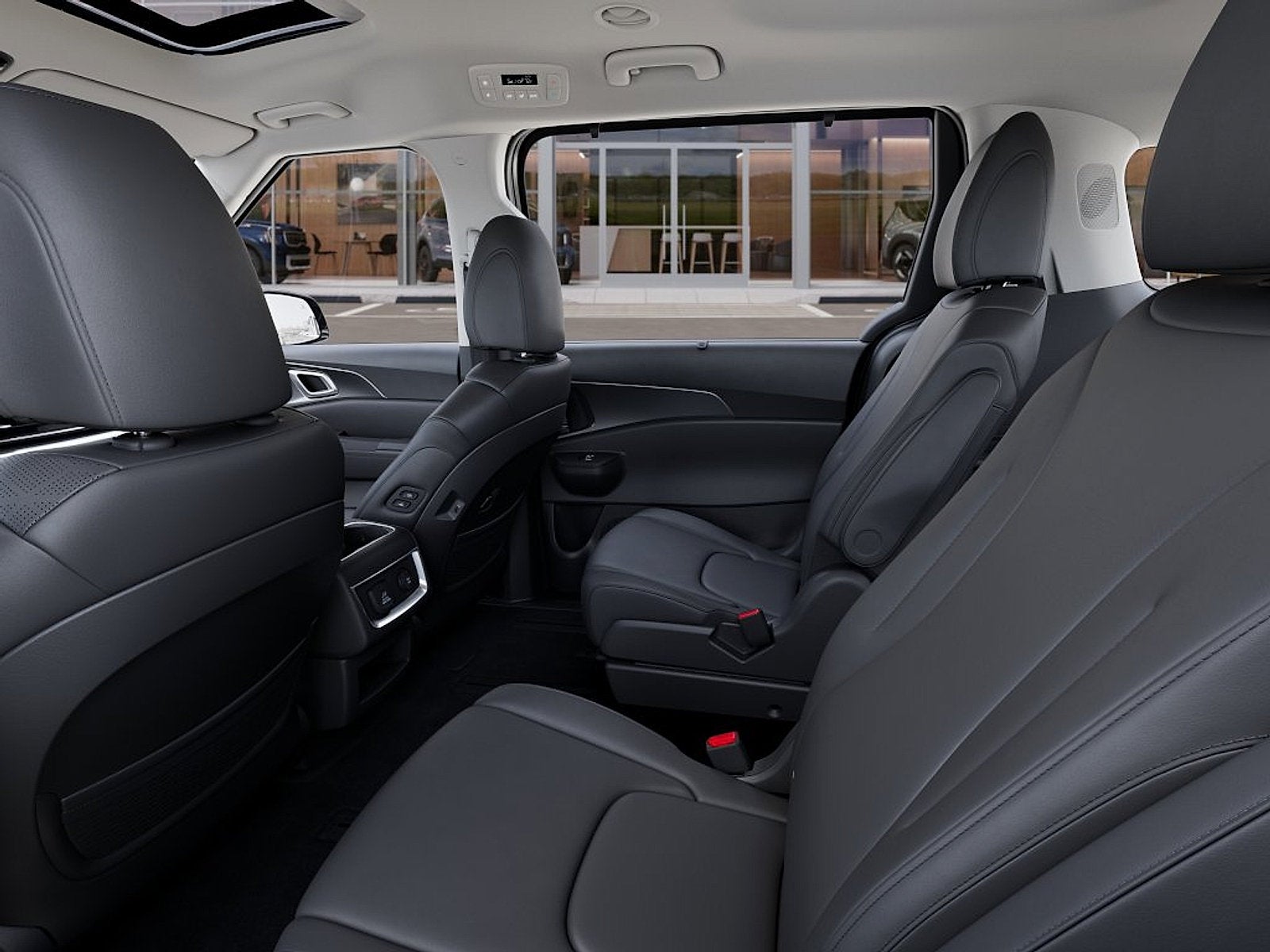 2027 Kia Carnival Hybrid SX