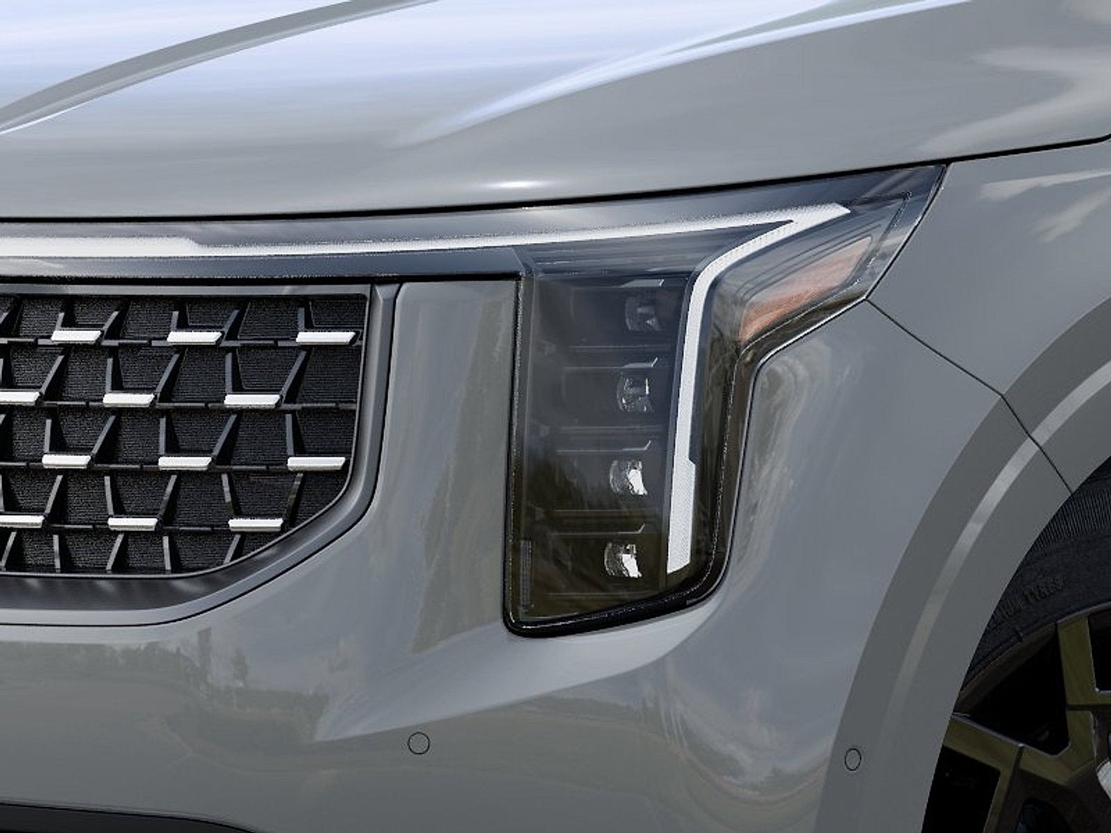 2027 Kia Carnival Hybrid SX Prestige
