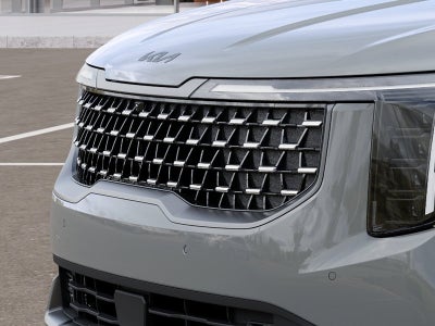 2027 Kia Carnival Hybrid SX Prestige