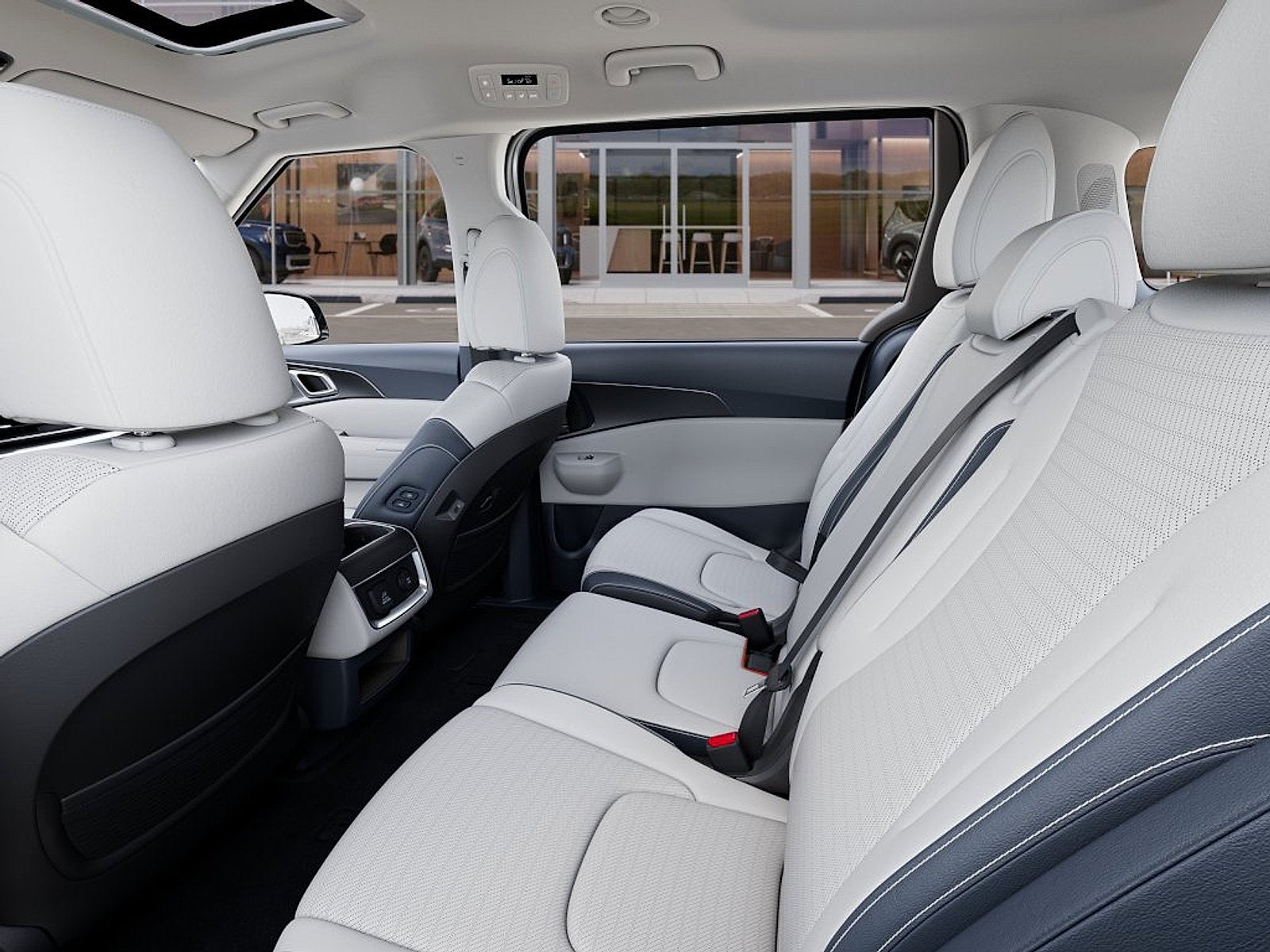 2027 Kia Carnival Hybrid SX Prestige