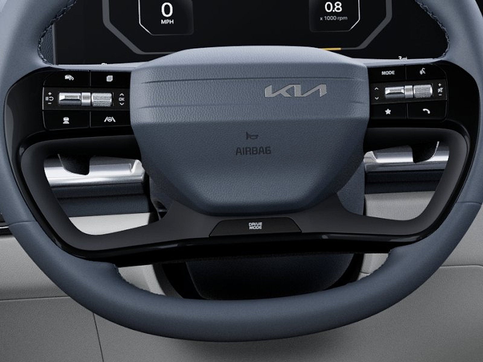 2027 Kia Carnival Hybrid SX Prestige