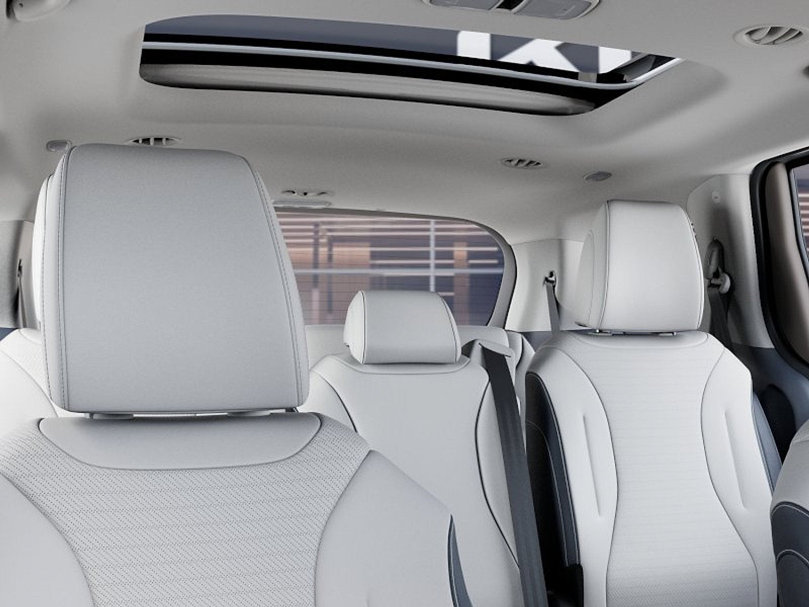 2027 Kia Carnival Hybrid SX Prestige