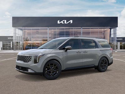 2027 Kia Carnival Hybrid SX Prestige