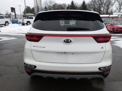 2020 Kia Sportage S