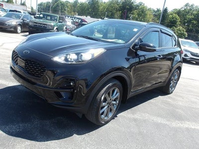 2021 Kia Sportage S