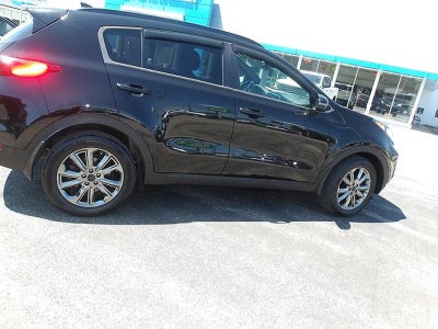 2021 Kia Sportage S