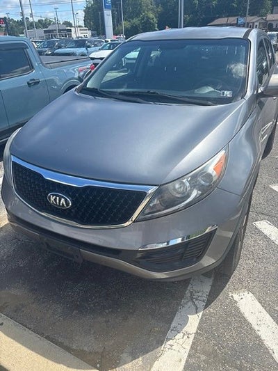 2016 Kia Sportage LX