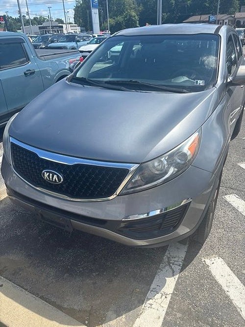 2016 Kia Sportage LX