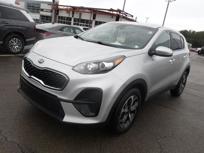 2022 Kia Sportage LX