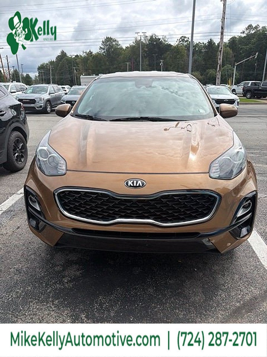2020 Kia Sportage