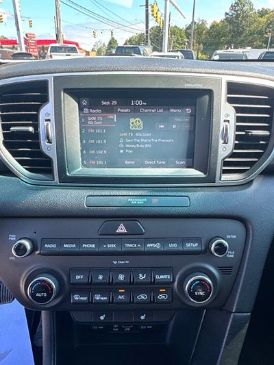 2019 Kia Sportage LX