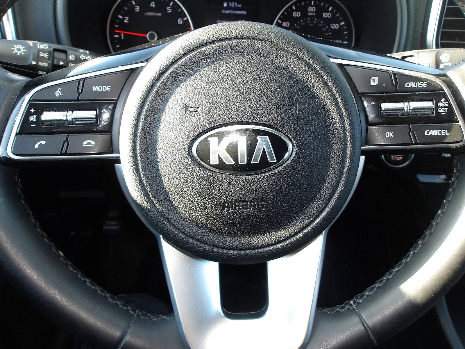 2022 Kia Sportage EX