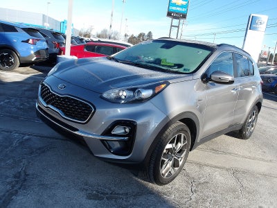 2022 Kia Sportage EX