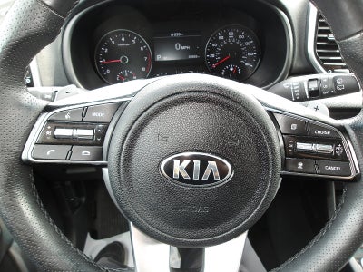2020 Kia Sportage SX Turbo