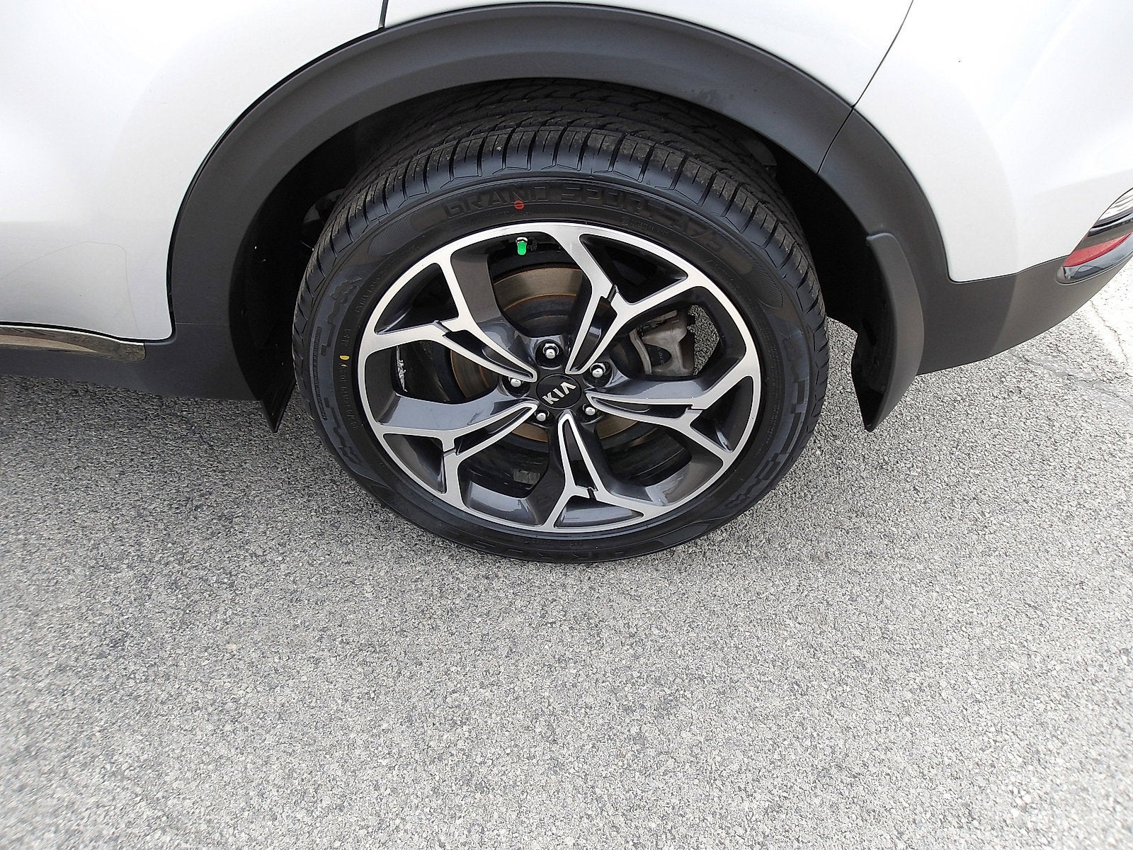 2020 Kia Sportage SX Turbo