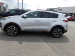 2020 Kia Sportage SX Turbo