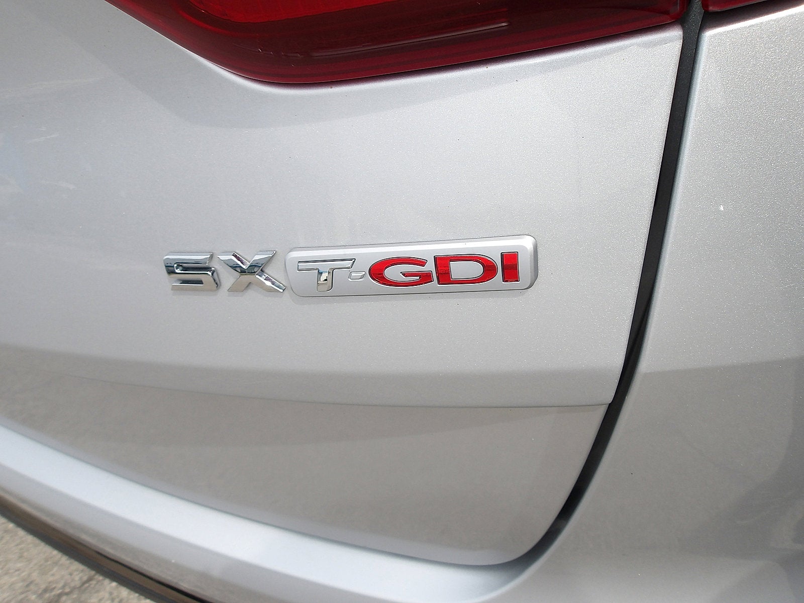 2020 Kia Sportage SX Turbo
