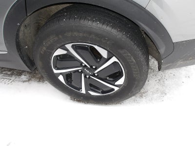 2023 Kia Sportage Hybrid LX