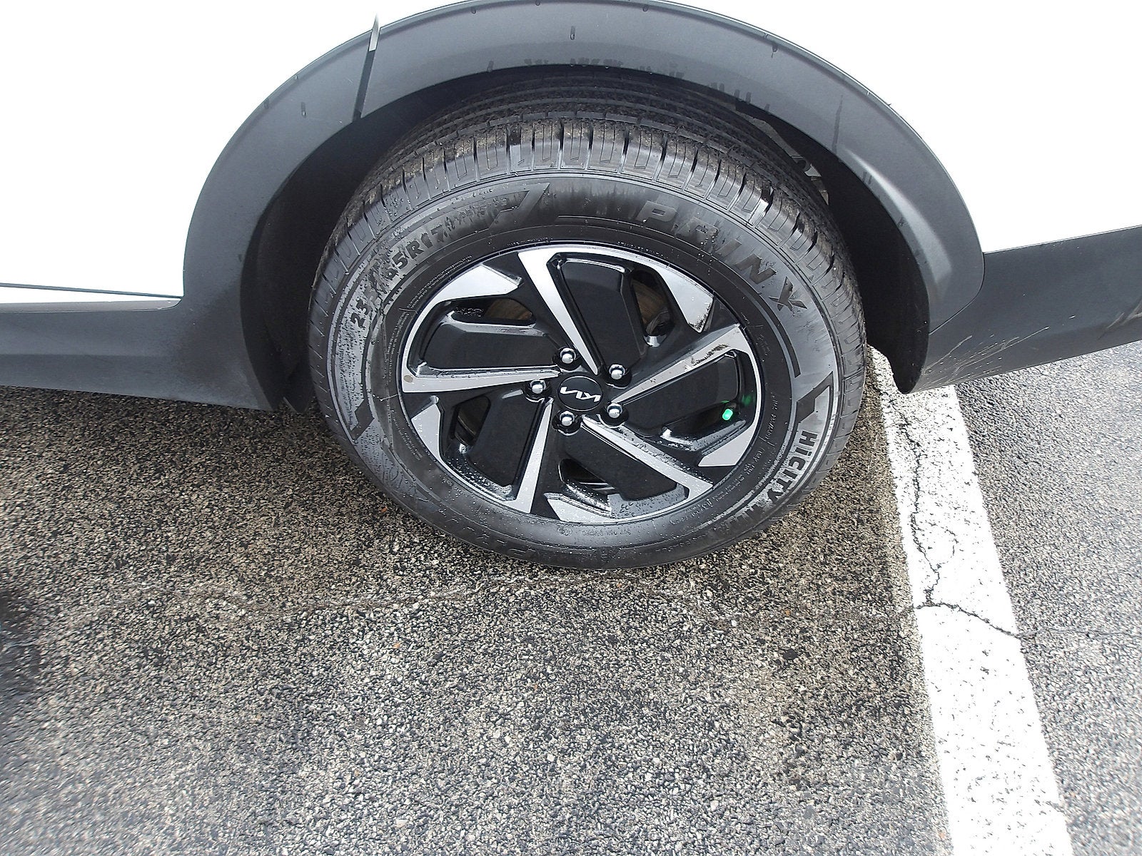 2023 Kia Sportage Hybrid LX