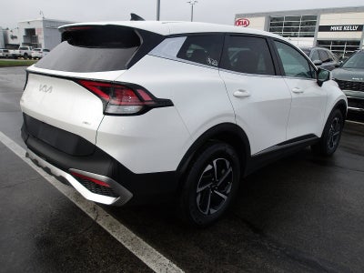 2023 Kia Sportage Hybrid LX