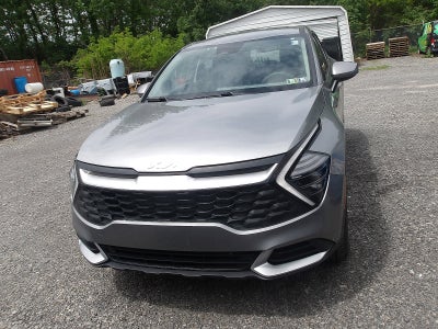 2025 Kia Sportage LX