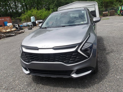 2025 Kia Sportage LX