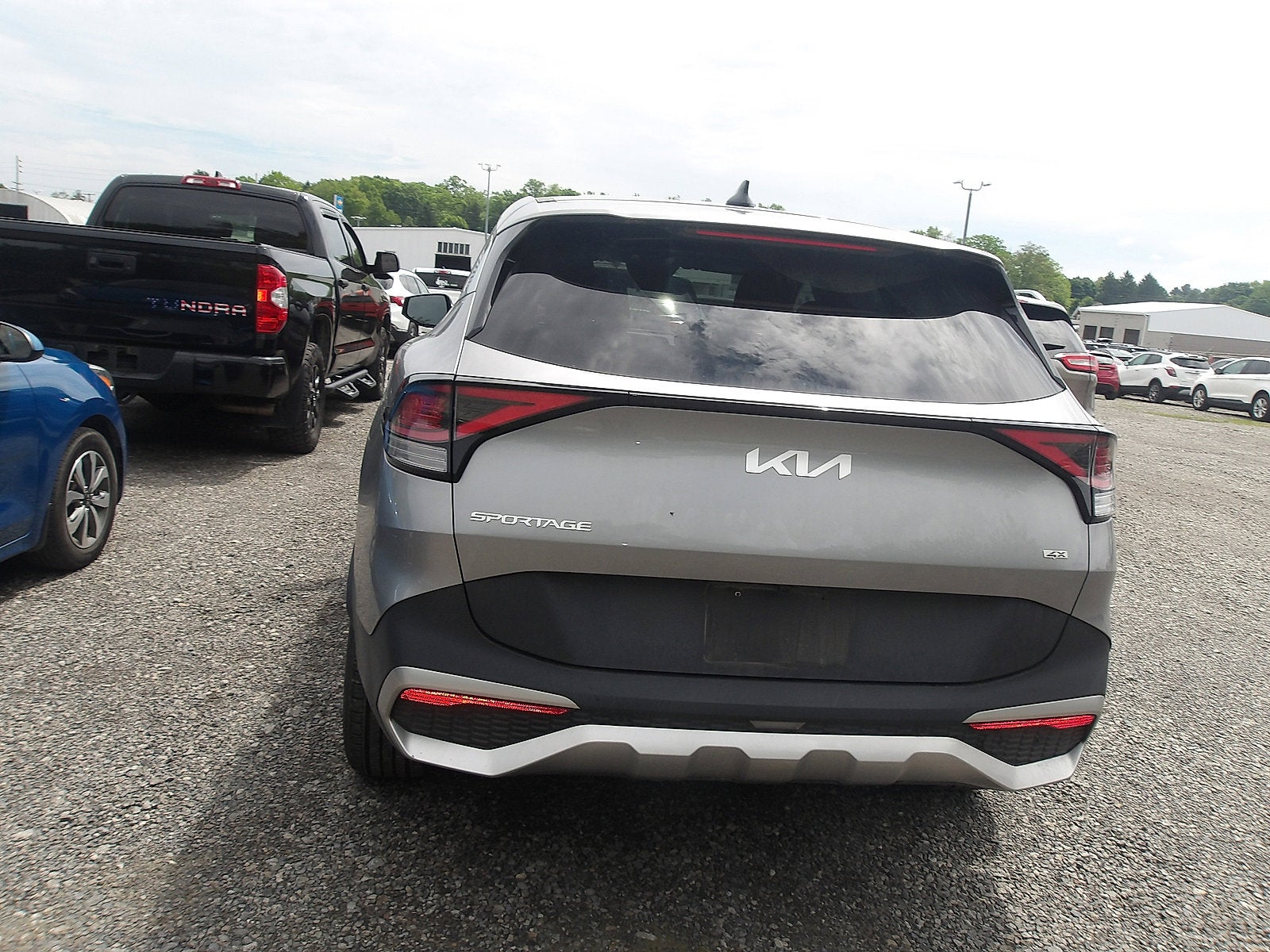 2025 Kia Sportage LX