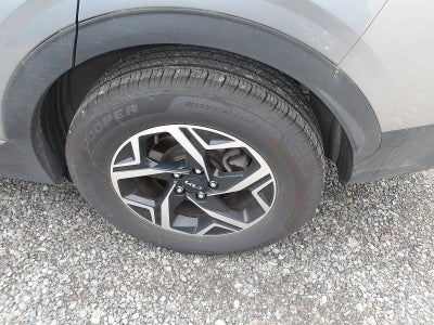 2025 Kia Sportage LX