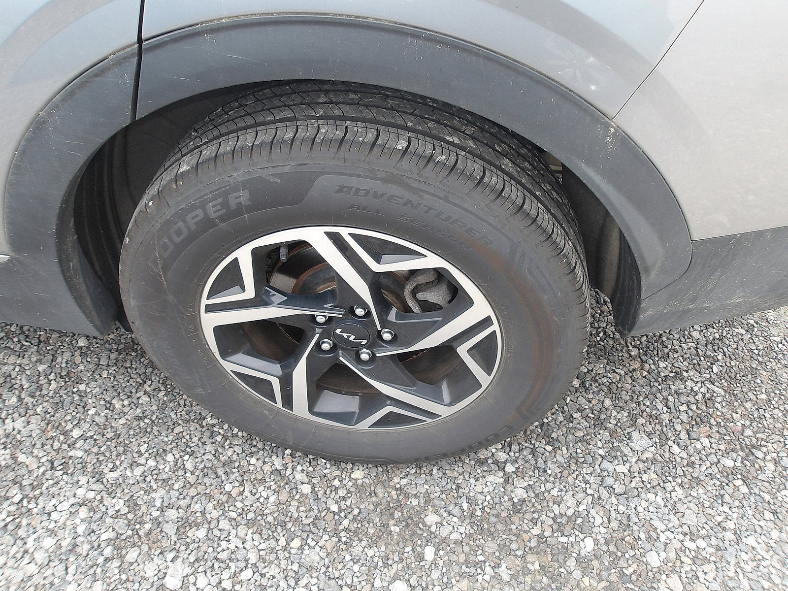 2025 Kia Sportage LX