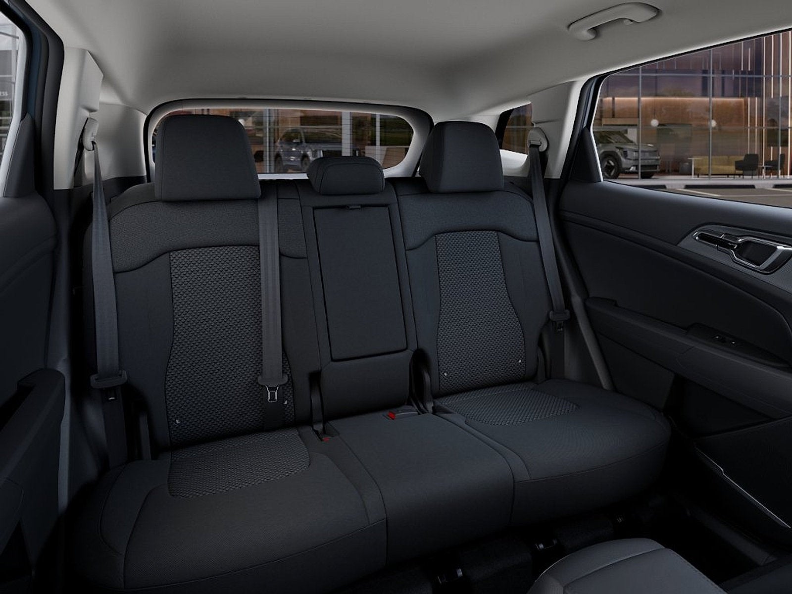 2026 Kia Sportage Hybrid S