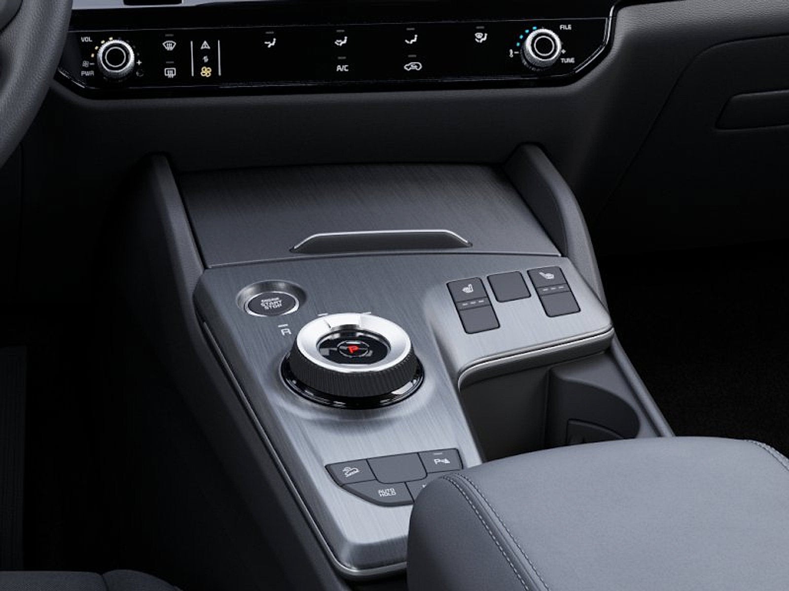 2026 Kia Sportage Hybrid S