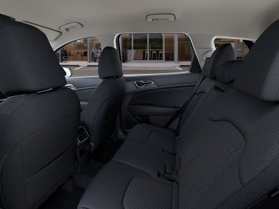 2027 Kia Sportage Hybrid S