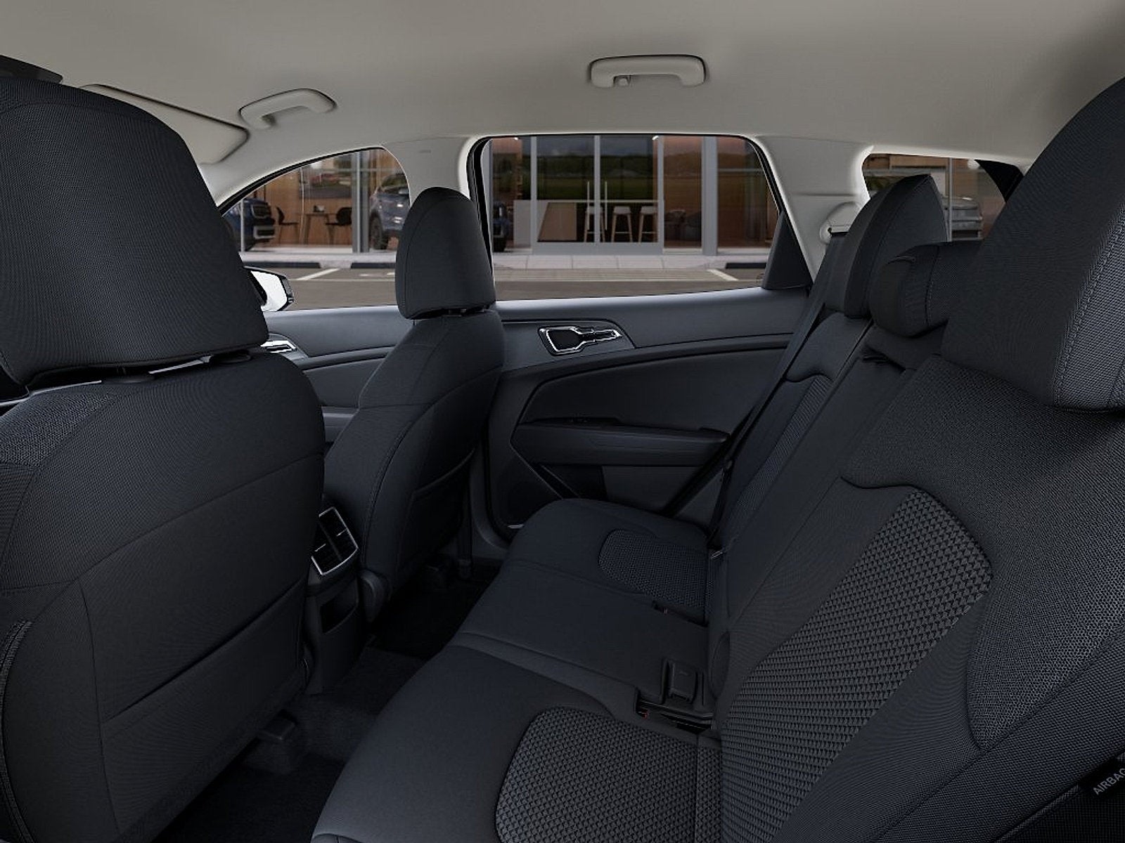 2027 Kia Sportage Hybrid S