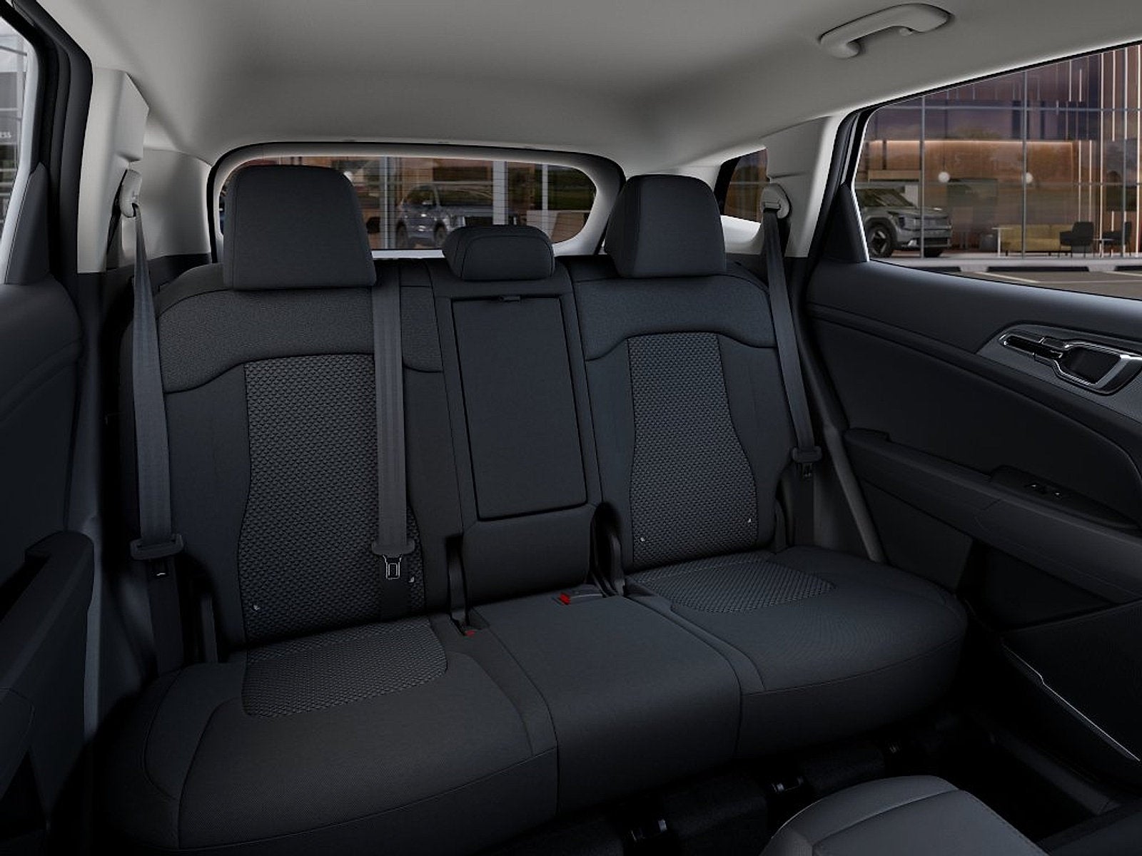 2027 Kia Sportage Hybrid S