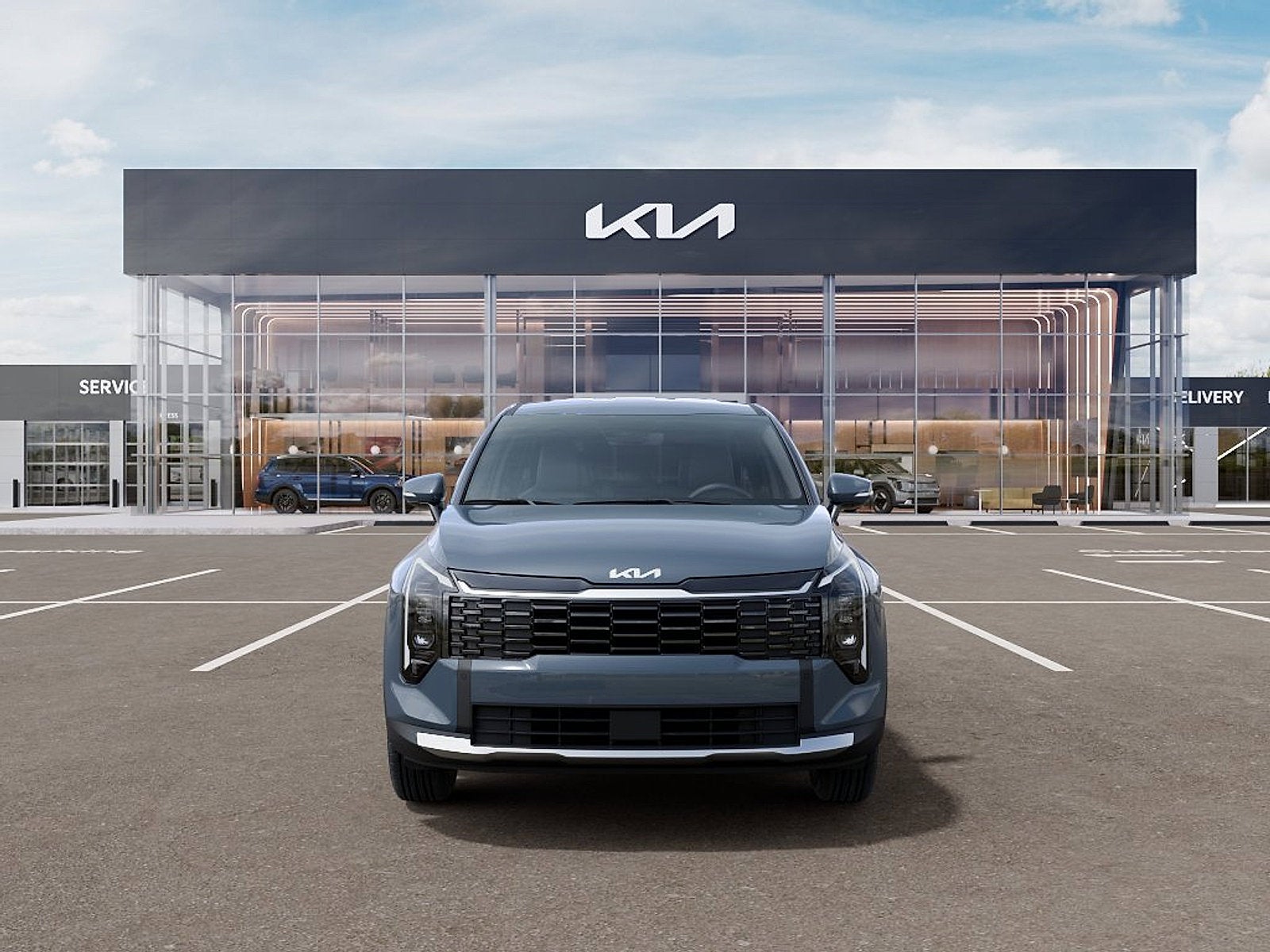 2026 Kia Sportage Hybrid S
