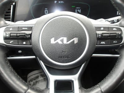 2023 Kia Sportage Hybrid EX